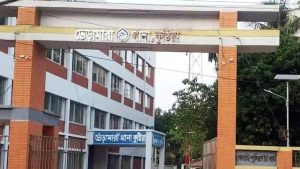 পুলিশের ৩টি মোটরসাইকেল চুরি