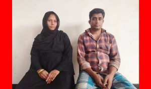 
                                                    বড়লেখা সীমান্তে অবৈধ প্রবেশের অভিযোগে ভারতীয় দম্পতি আটক