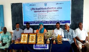কুমারখালীতে দুর্নীতি বিরোধী বিতর্ক প্রতিযোগিতা ও পুরস্কার বিতরণ