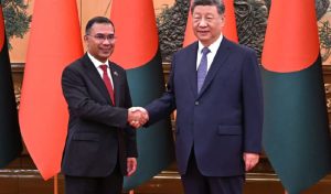 শি চিন পিংয়ের সঙ্গে প্রধানমন্ত্রীর বৈঠক, বাংলাদেশ-চীন সম্পর্ক আরও জোরদারের প্রত্যাশা