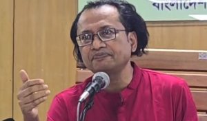 
                                                    আওয়ামী লীগের ভবিষ্যৎ নির্ধারণ করবে আন্তর্জাতিক অপরাধ ট্রাইব্যুনাল: ডা. জাহেদ