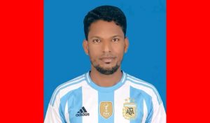 
                                                    আর্জেন্টিনা সমর্থক হিসেবে আলোচিত আজাদ মেম্বার গ্রেপ্তার, আদালতে সোপর্দ