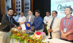 
                                                    পাবিপ্রবিতে দুইদিনব্যাপী ইফাস্ট-২০২৬ আন্তর্জাতিক সম্মেলনের সমাপ্তি