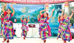 উঠে আসে প্রকৃতি, সংস্কৃতি এবং সামাজিক দায়বদ্ধতার মেলবন্ধন উঠে আসে প্রকৃতি, সংস্কৃতি এবং সামাজিক দায়বদ্ধতার মেলবন্ধন