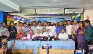 আদ্-দ্বীনের নির্বাহী পরিচালকের পদত্যাগ, নতুন দায়িত্বে অধ্যাপক জামালুন্নেসা আদ্-দ্বীনের নির্বাহী পরিচালকের পদত্যাগ, নতুন দায়িত্বে অধ্যাপক জামালুন্নেসা