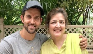 পাশে ছিলেন হৃতিক, মৃত্যুমুখ থেকে ফিরলেন বোন সুনয়না