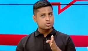 সংসদে বিতর্কিত মন্তব্যের পর হাসনাতকে ঘিরে প্রশ্নের ঝড়