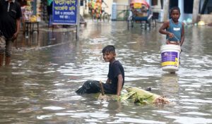 জুলাইয়ে ঝড়-বৃষ্টি ও তাপপ্রবাহের পূর্বাভাস, বন্যার আশঙ্কা