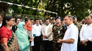 ডেঙ্গু : হাসপাতাল ও শিক্ষাপ্রতিষ্ঠান পরিদর্শন করছেন প্রধানমন্ত্রী