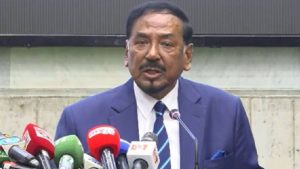 রাজনীতিবিদরা মুক্তিযুদ্ধের ইতিহাস লেখায় বিকৃত হয়েছে : স্পিকার
