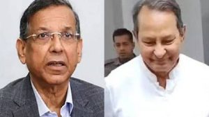 
                                                    স্বাস্থ্য পরীক্ষার জন্য হাসপাতালে আনিসুল-ইনুসহ ৪ জন