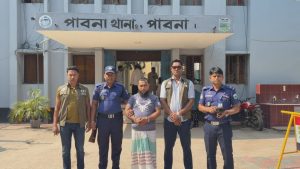 পাবনায় মাদ্রাসাছাত্রীকে ধর্ষণচেষ্টার অভিযোগে শিক্ষক আটক, মাদ্রাসায় ভাঙচুর ও অগ্নিসংযোগ